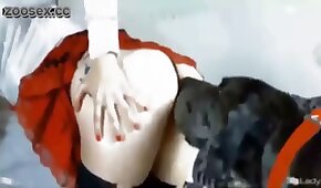 sexo de cachorro,animal fode garota